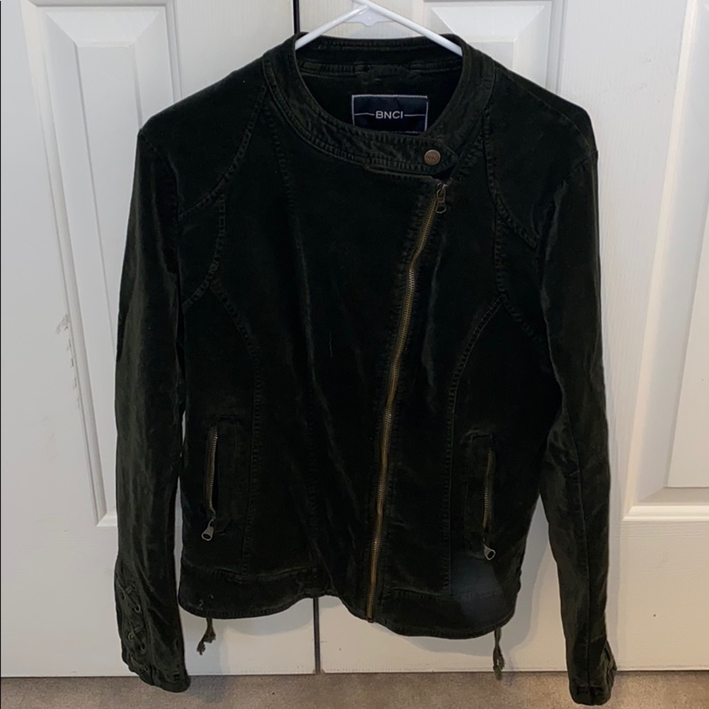 BNCI Moto Jacket
